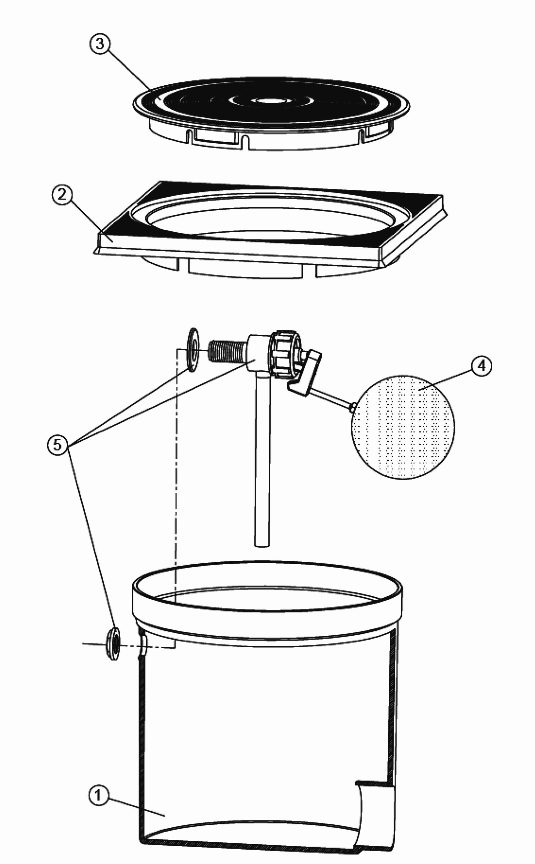 WATER LEVEL CONTROL