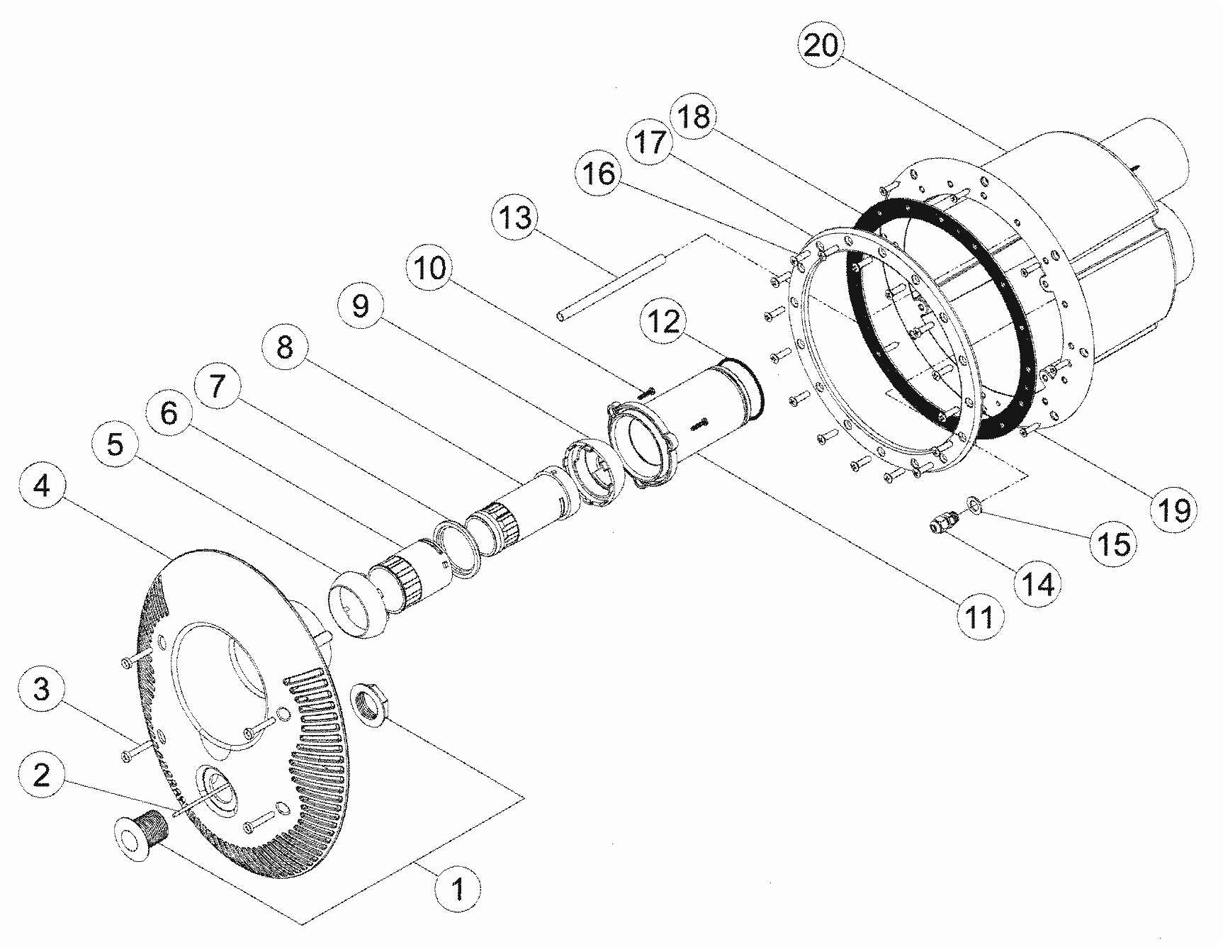 elo protiproudu V-Jet