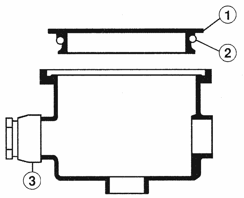 Cable interconnecting box VA