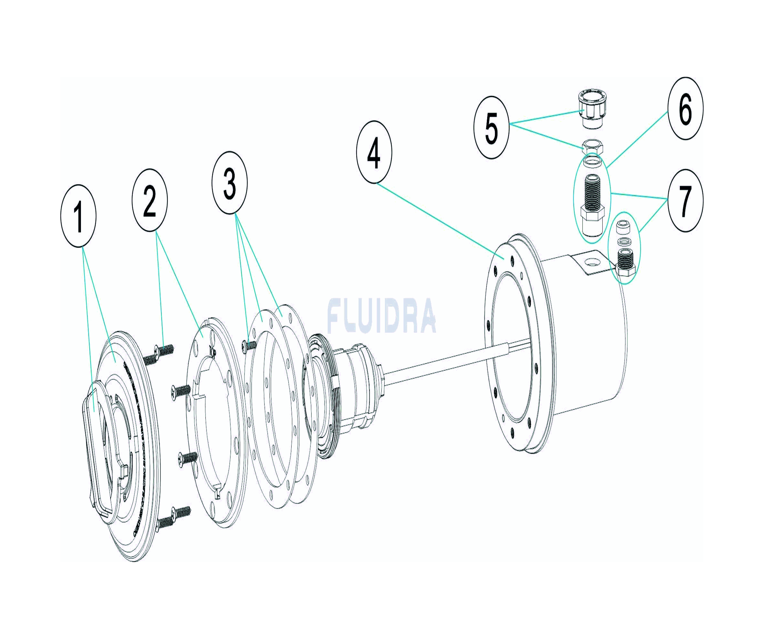 Light VA LED 15W - New 2023