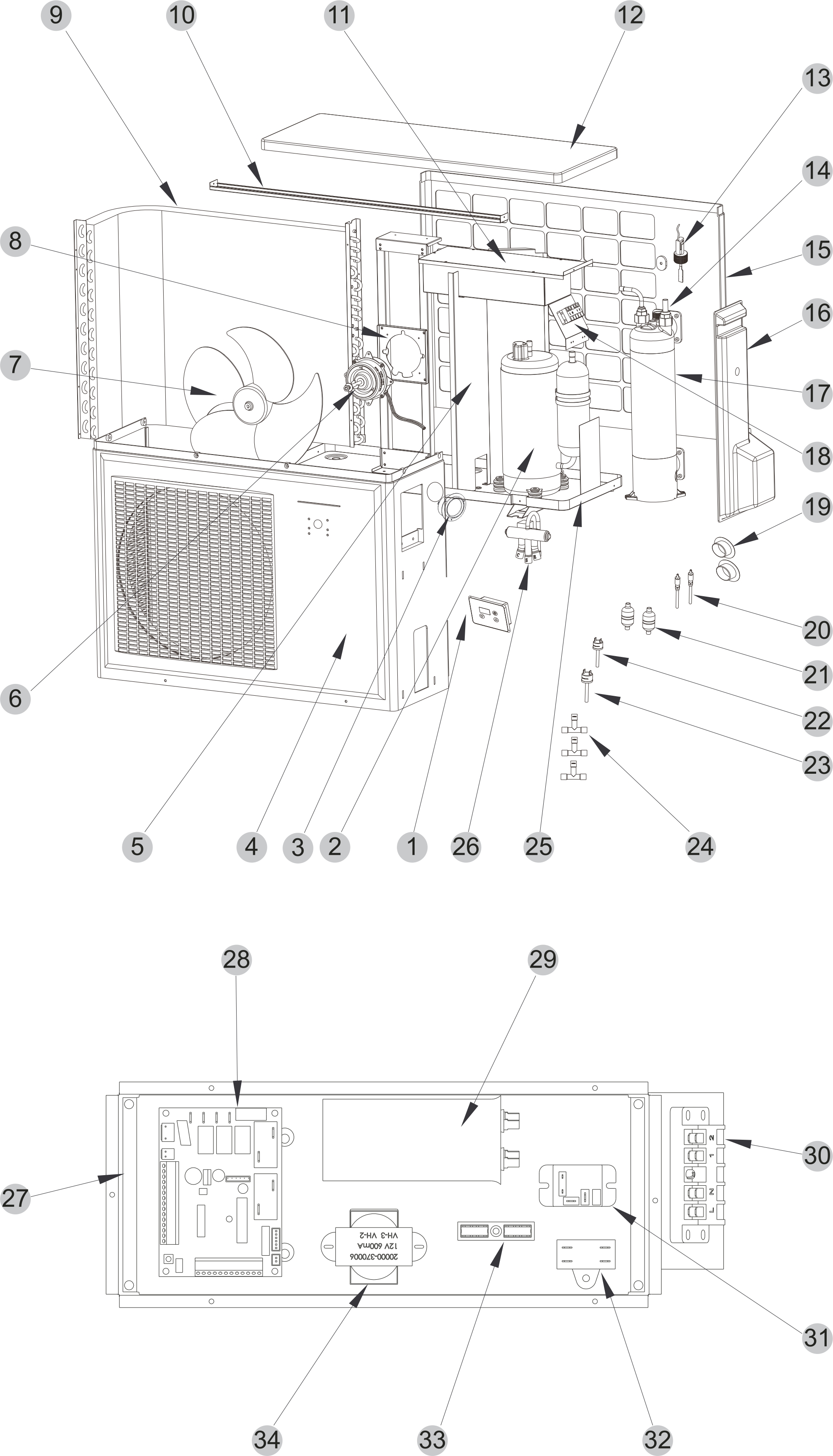 Heat Pump NORM 10kW