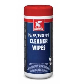 Cleaner Wipes Griffon 75 pcs