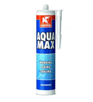 Podvodno Ljepilo Aqua max 415 G, Prozirno