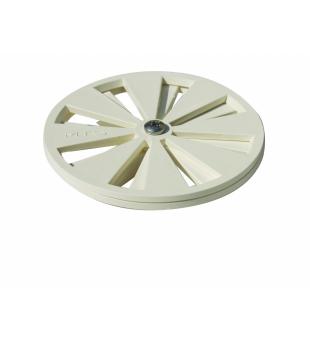 Prilagodljivi Regulator- R 1 1/2" Abs- Kontrola Volumena Vode, Prilagodljiva Regulacija Protoka Vode U Osnovnim Elementima