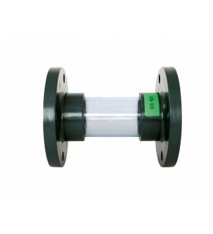 Kontrolno Staklo S Prirubima 125 mm