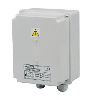 Bezpenostn transformtor 50 W, 230 V/12 V