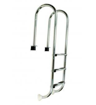 LADDER-ST.STEEL-MURO(SLIM) 3ST