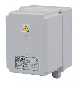 Bezpenostn transformtor 300 W, 230 V/12 V