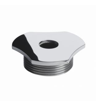 Inlet part of nozzle VAMILA st. steel 18 mm