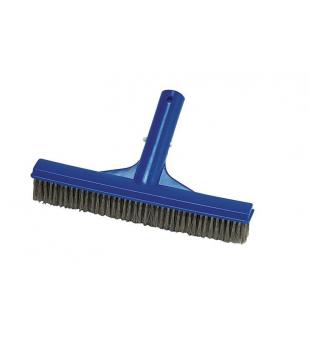 POOL BRUSH ST.STEEL 26CM