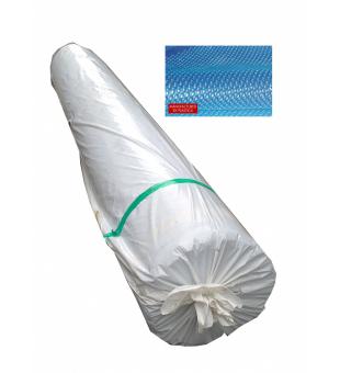 Solar cover - 400 mic/roll: 50m x 5,0m, Blue colour