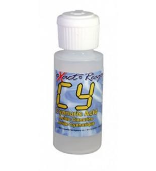 Test liquid for tester eXact EZ/iDip - Chlorine stabilizator (CYA)