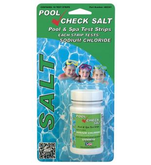 POOLCHECK SALT - TEST TRAKICE - SOL (16 KOM)