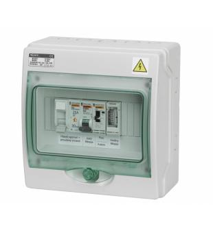 Elektro - Automatska Kontrola Filtracije - F1S