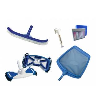 CLEARING ACCESORIES KIT DE LUXE