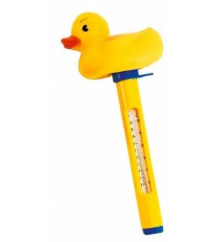 Plutajući termometar-patka
