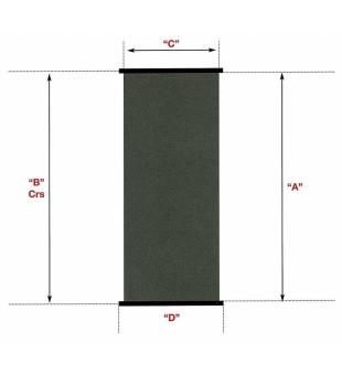 SOLAR COLLECTOR SC 1,2X2,4M