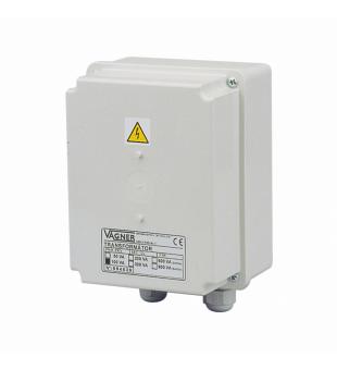 Safety transformer 230 V/12 V, 170 W - for LED