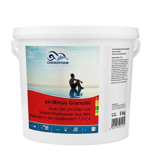 pH-Minus granulat - 5 kg