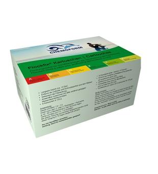 Flockfix kartue 8 x 125 g = 1 kg