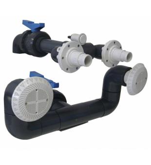Prethodno Sastavljeni Set Protuvstrujnog Plivanja Compass Double Jet