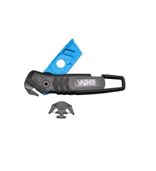 Knife VagnerPool &ndash; for cutting membranes and geotextiles  (1x spare blade)