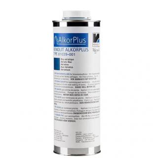 ALKORPLAN - liquid PVC XTREME Blue 1kg