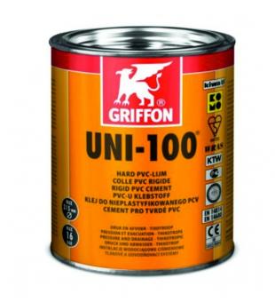 Griffon Uni-100 PVC Ljepilo 1 000 ml