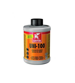 Griffon Uni-100 PVC Ljepilo 1 000 ml, Sa etkom