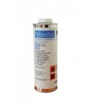 ALKORPLAN - liquid PVC Dark Grey 1kg