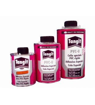 PVC GLUE TANGIT WITH BRUSH 500G