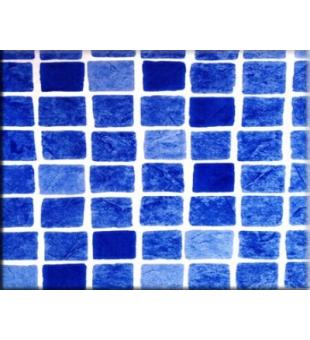 ALKORPLAN 3K Anti-Slip - Persia Blue; 1,65m wide, 1,5mm thick, in metres
