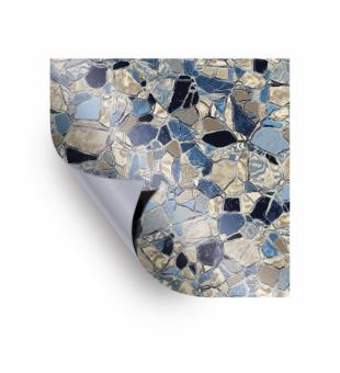 AVfol DECOR - AD  VOLCANO STONES, 1,65 m irina,1,5 mm, metraa