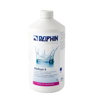 DELPHIN Alba Super K - 1L