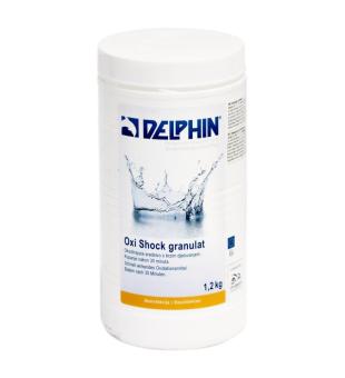 DELPHIN Oxi Schock Granulat 1,2 kg