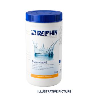 DELPHIN T-Granulat 65 - 5 kg