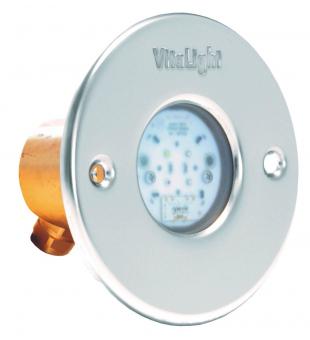 LED light Hugo Lahme - RGBW; 24V; 4/4 LED, 1220 lm, &#216;110mm