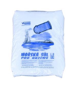 Sea, Pakiranje Od 25 kg
