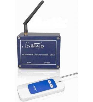 Remote control for lights SeaMAID - singlechannel