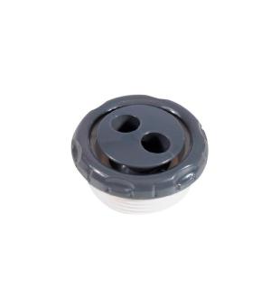 Rotary part of massage nozzle - Dark Grey