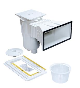 Skimmer 17,5 l irok hrdlo, pro folii