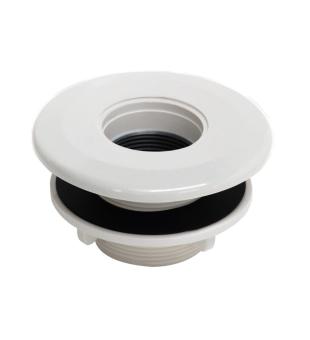 VA nozzle &ndash; curled up for 1,5 " lights, for prefabricated pool