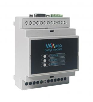 Intelligent Pool Control System VArio - extension module DIN PUMPS